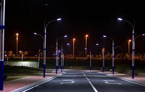 LED路灯驱动电源在户外的重要作用